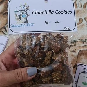 Chinchilla Cookies